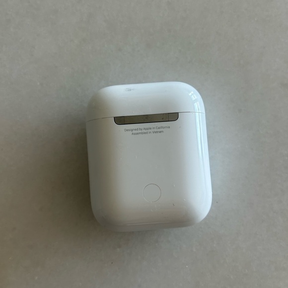AirPods with Charging Case - Picture 3 of 3